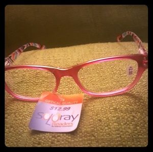 SoLaray Readers $8 each